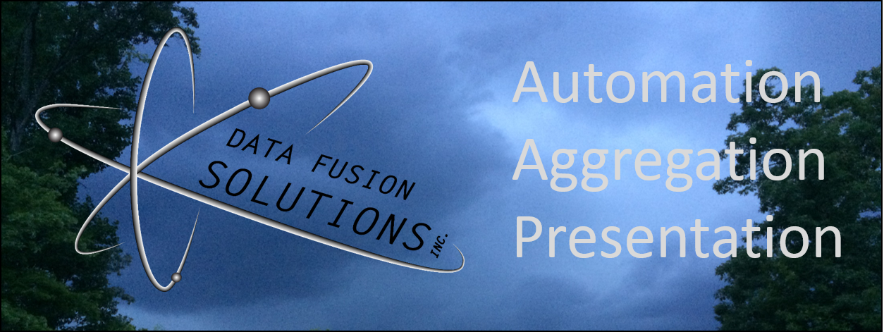 data fusion